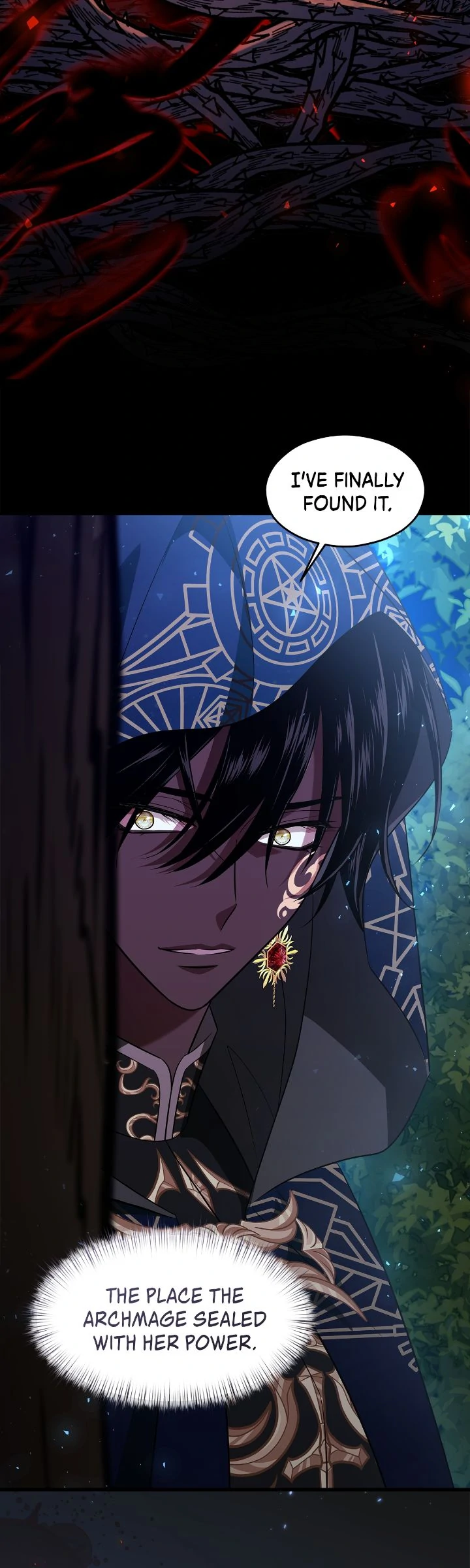 An Emperor 1000 Years Younger Than Me is Obsessed Chapter 57 page 52