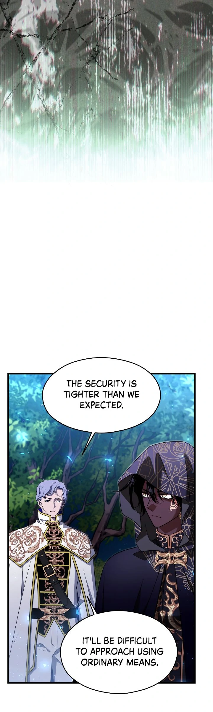 An Emperor 1000 Years Younger Than Me is Obsessed Chapter 58 page 2