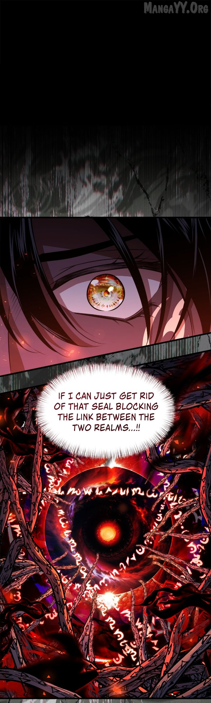 An Emperor 1000 Years Younger Than Me is Obsessed Chapter 58 page 1