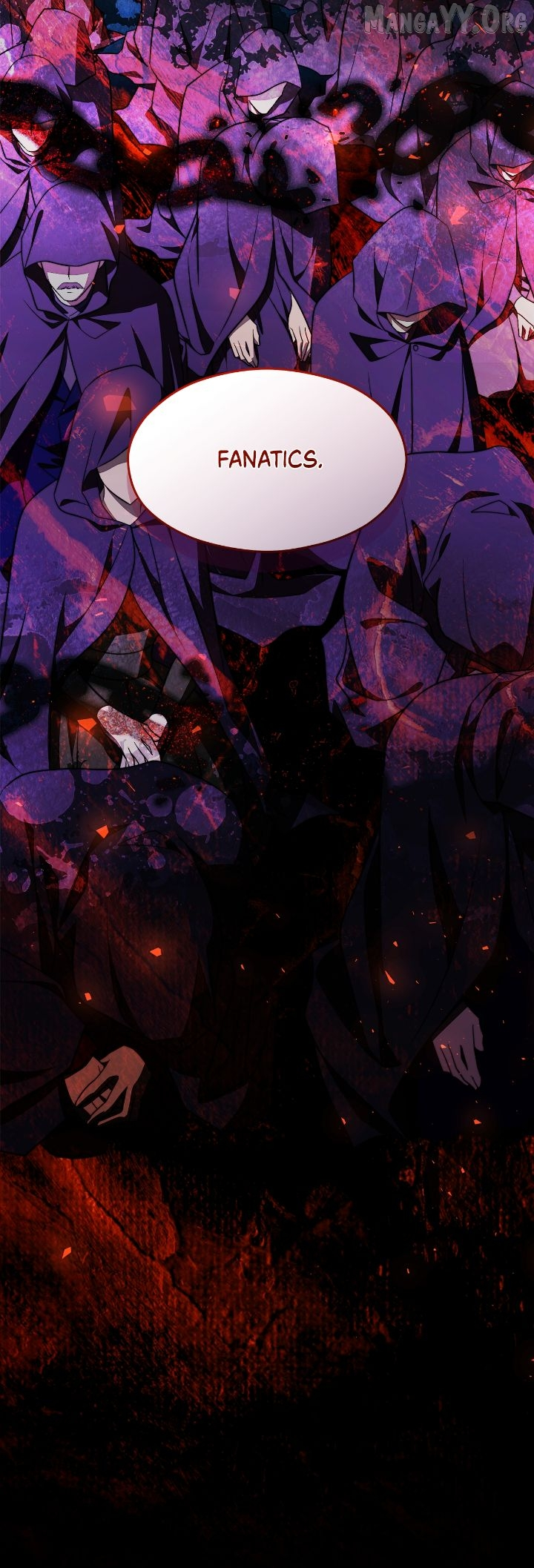 An Emperor 1000 Years Younger Than Me is Obsessed Chapter 58 page 4