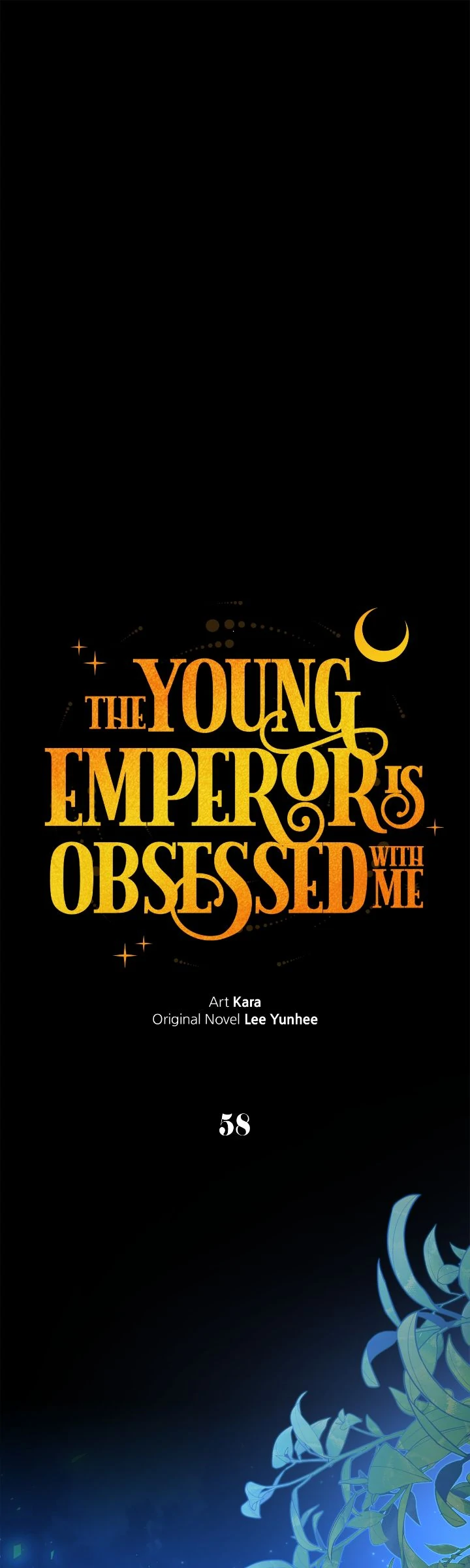 An Emperor 1000 Years Younger Than Me is Obsessed Chapter 58 page 5