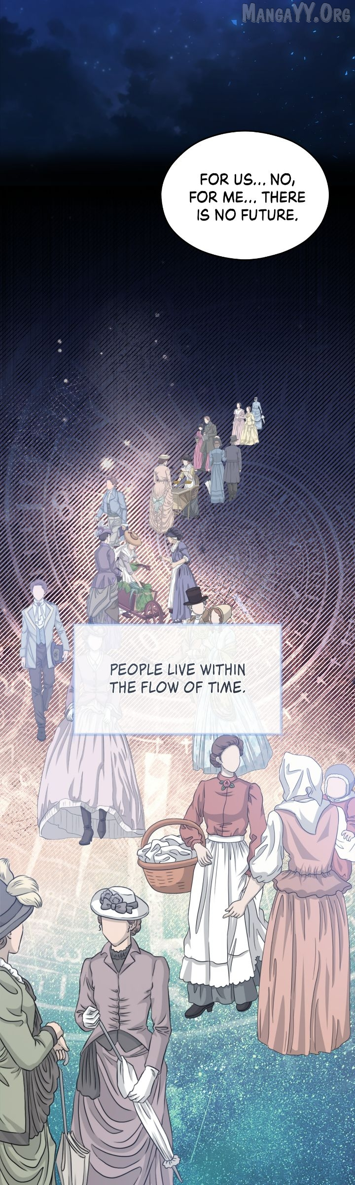 An Emperor 1000 Years Younger Than Me is Obsessed Chapter 58 page 10