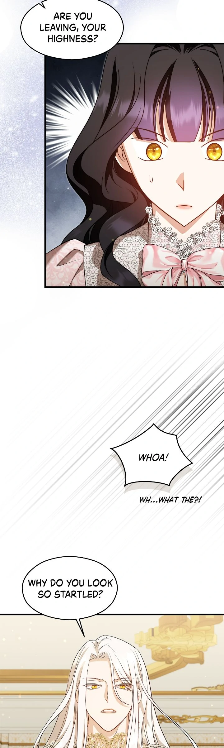 An Emperor 1000 Years Younger Than Me is Obsessed Chapter 58 page 19