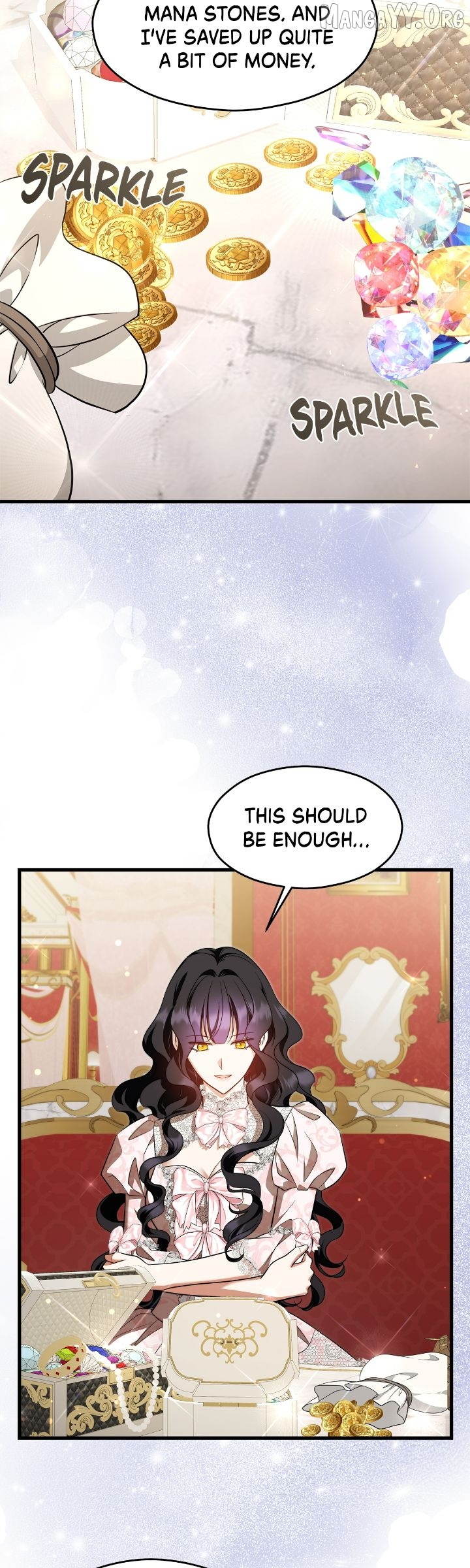 An Emperor 1000 Years Younger Than Me is Obsessed Chapter 58 page 18