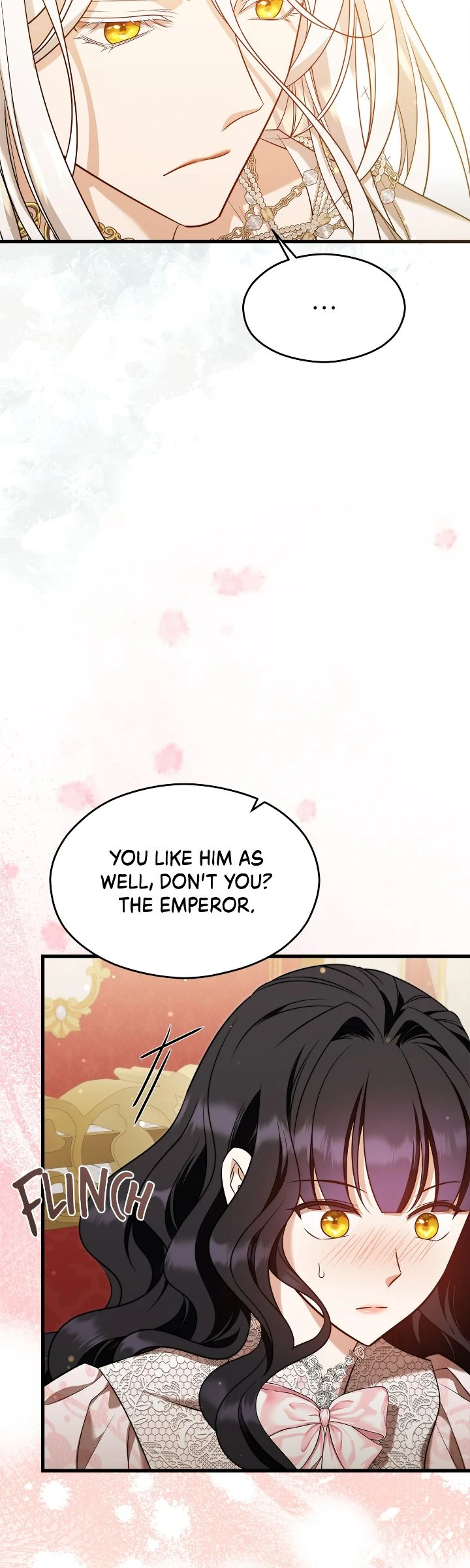 An Emperor 1000 Years Younger Than Me is Obsessed Chapter 58 page 23