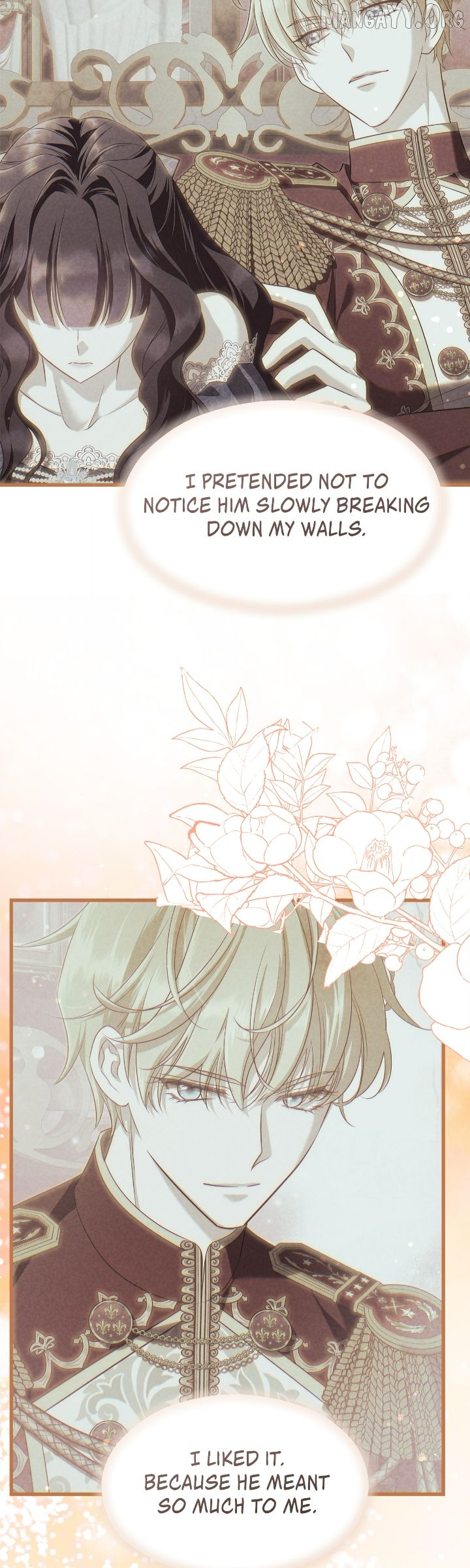 An Emperor 1000 Years Younger Than Me is Obsessed Chapter 58 page 26