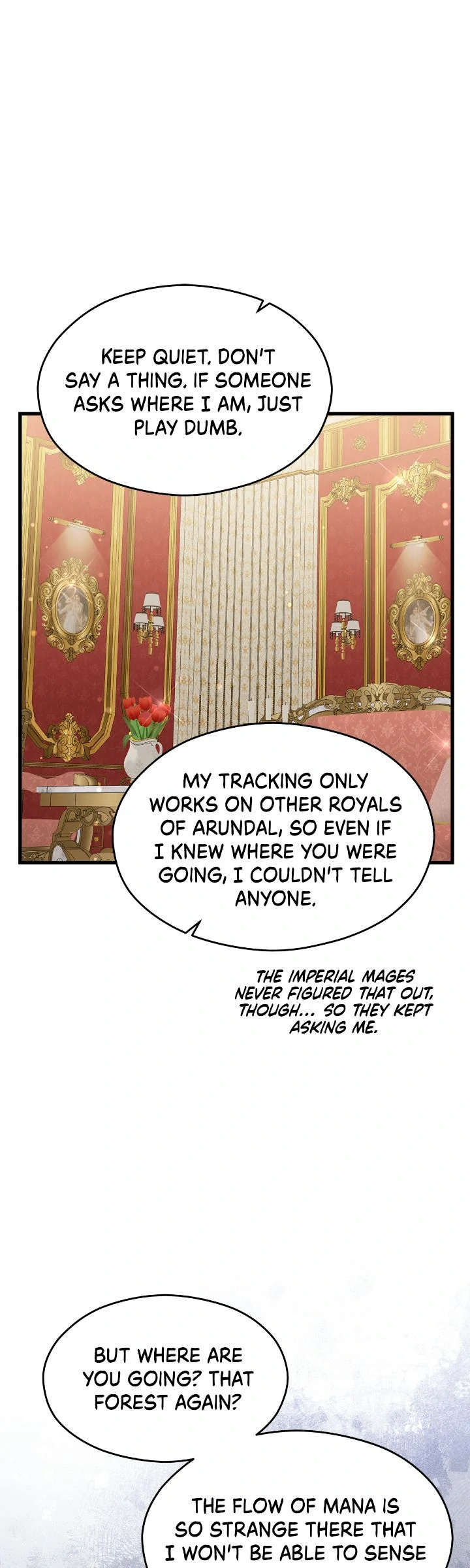 An Emperor 1000 Years Younger Than Me is Obsessed Chapter 58 page 29
