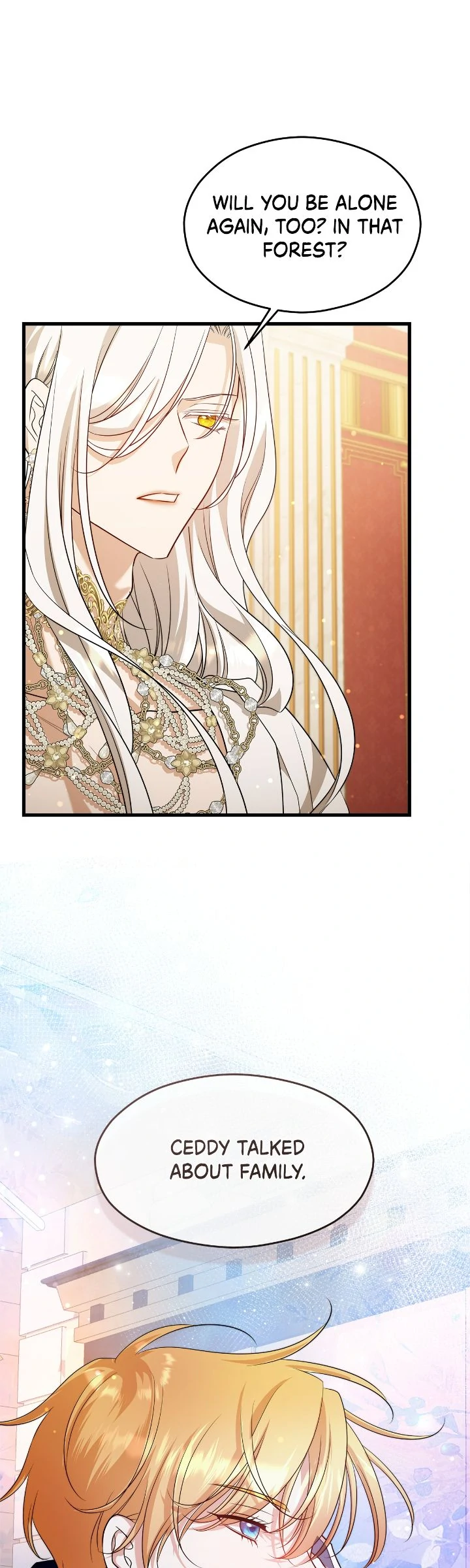 An Emperor 1000 Years Younger Than Me is Obsessed Chapter 58 page 33