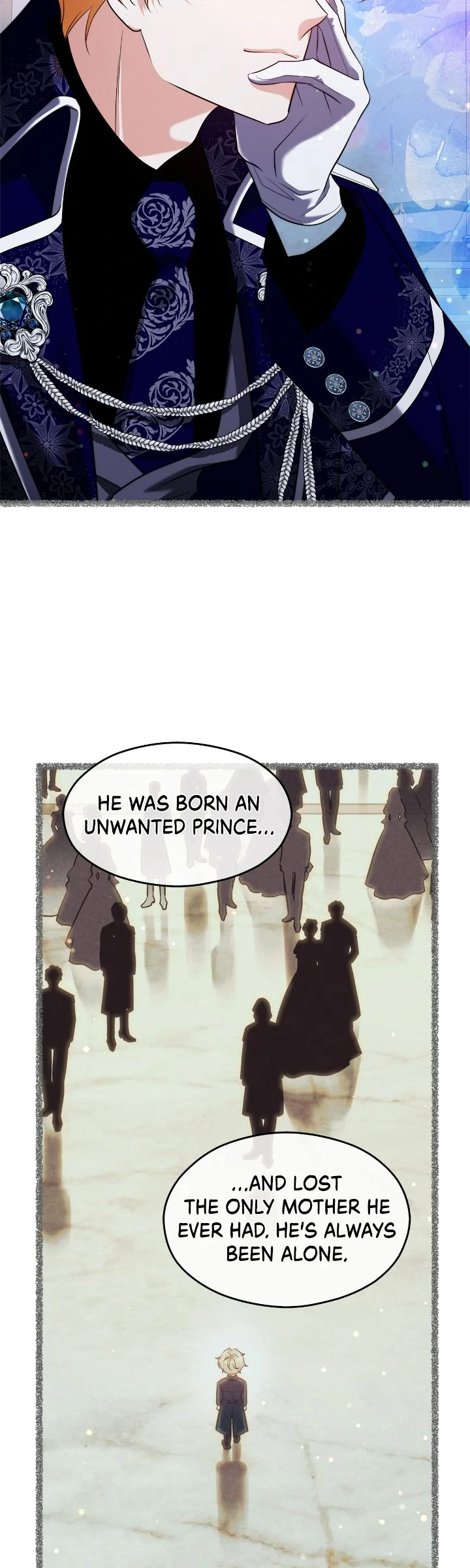 An Emperor 1000 Years Younger Than Me is Obsessed Chapter 58 page 34