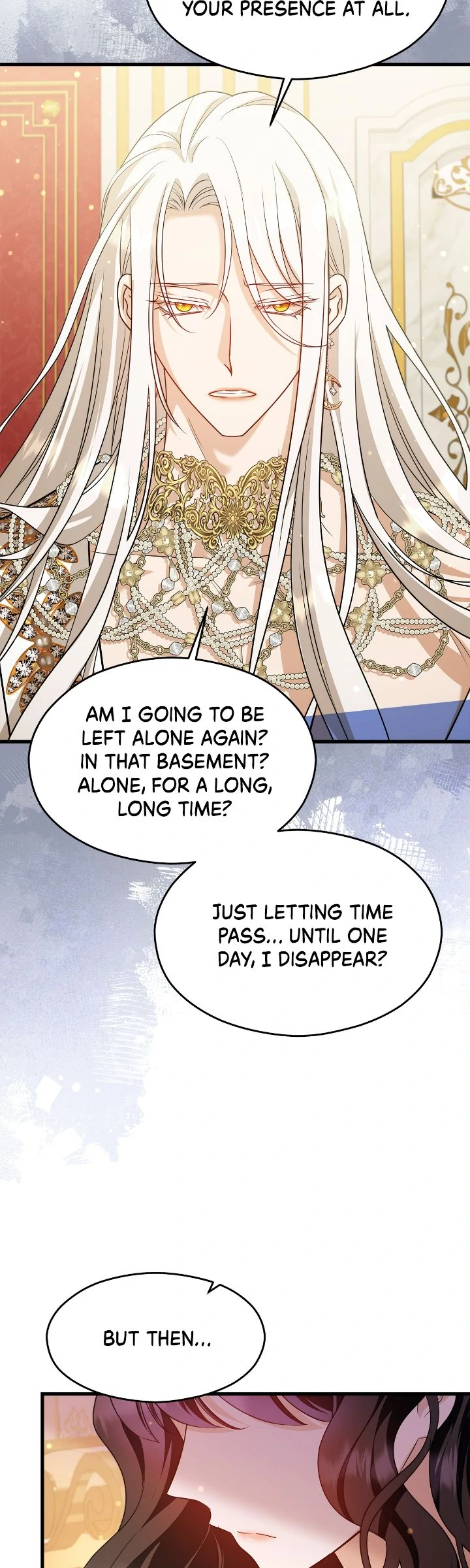 An Emperor 1000 Years Younger Than Me is Obsessed Chapter 58 page 30