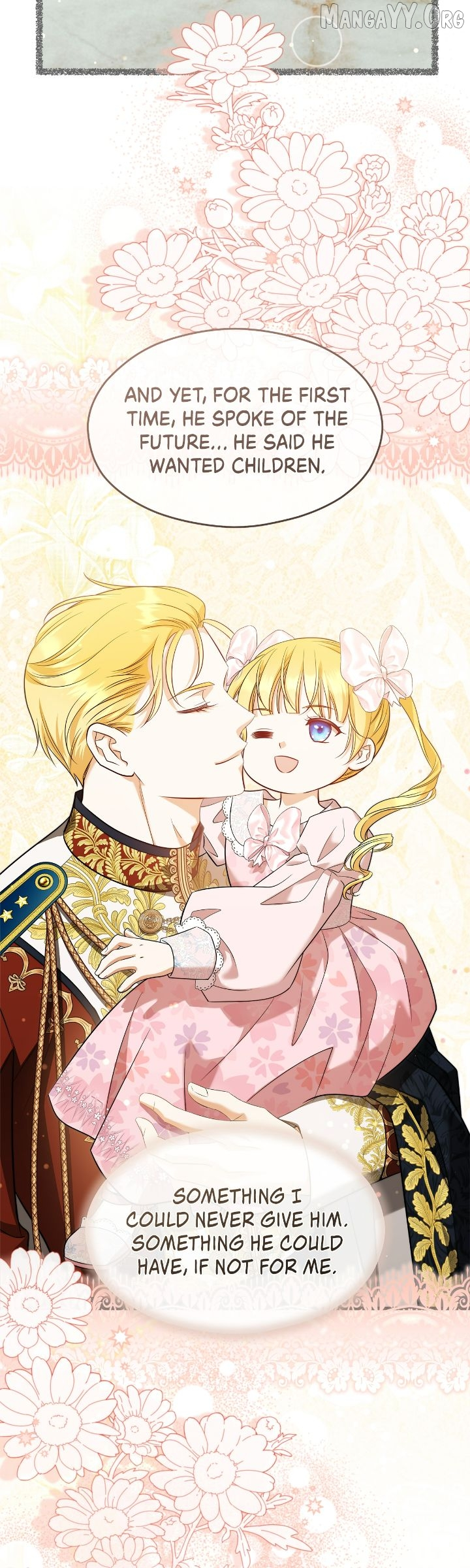 An Emperor 1000 Years Younger Than Me is Obsessed Chapter 58 page 35
