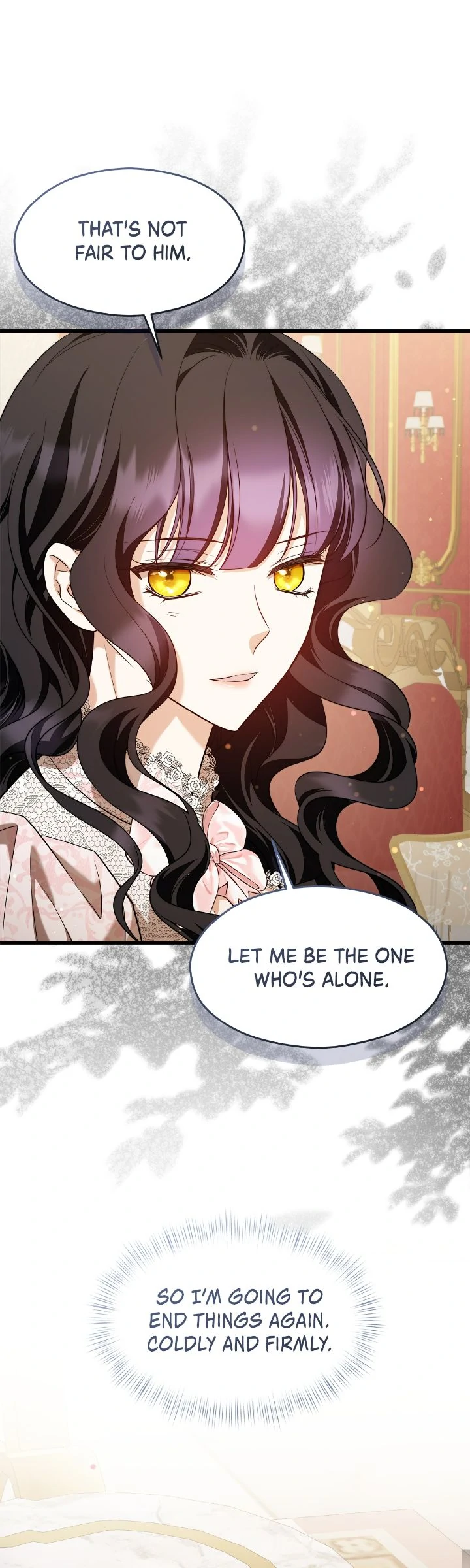 An Emperor 1000 Years Younger Than Me is Obsessed Chapter 58 page 37