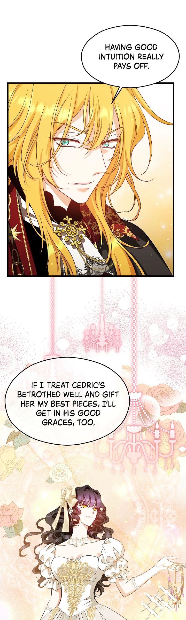 An Emperor 1000 Years Younger Than Me is Obsessed Chapter 58 page 41