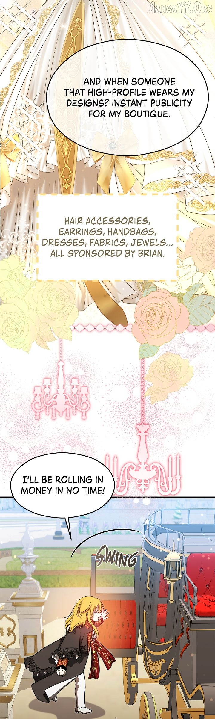 An Emperor 1000 Years Younger Than Me is Obsessed Chapter 58 page 42
