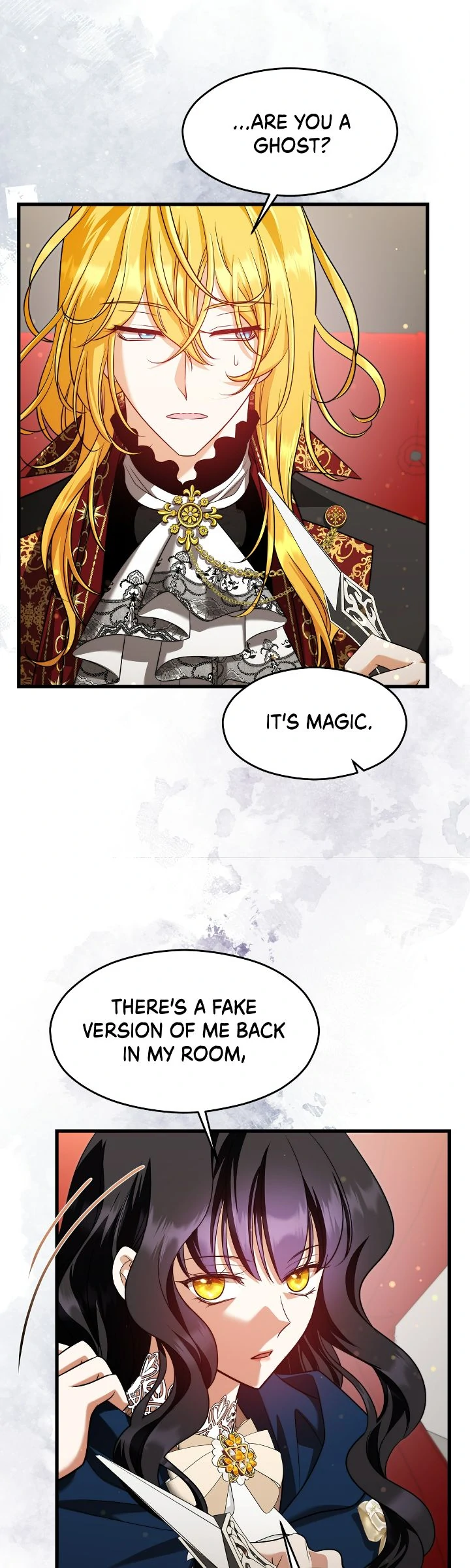 An Emperor 1000 Years Younger Than Me is Obsessed Chapter 58 page 47