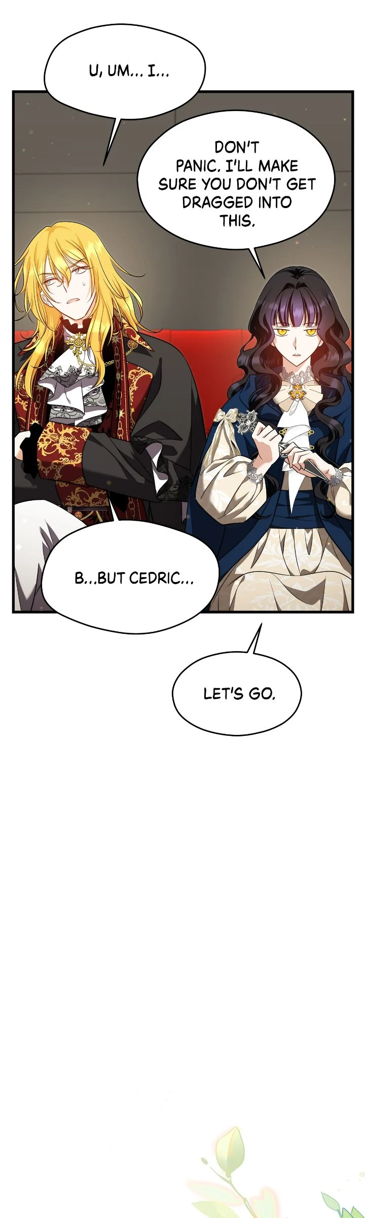 An Emperor 1000 Years Younger Than Me is Obsessed Chapter 58 page 49