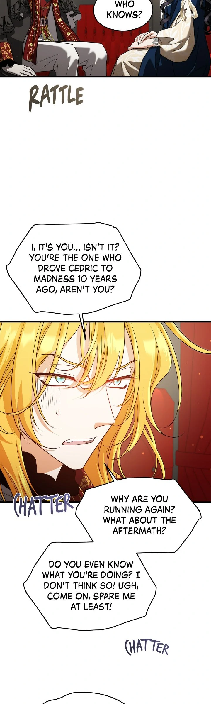 An Emperor 1000 Years Younger Than Me is Obsessed Chapter 58 page 51