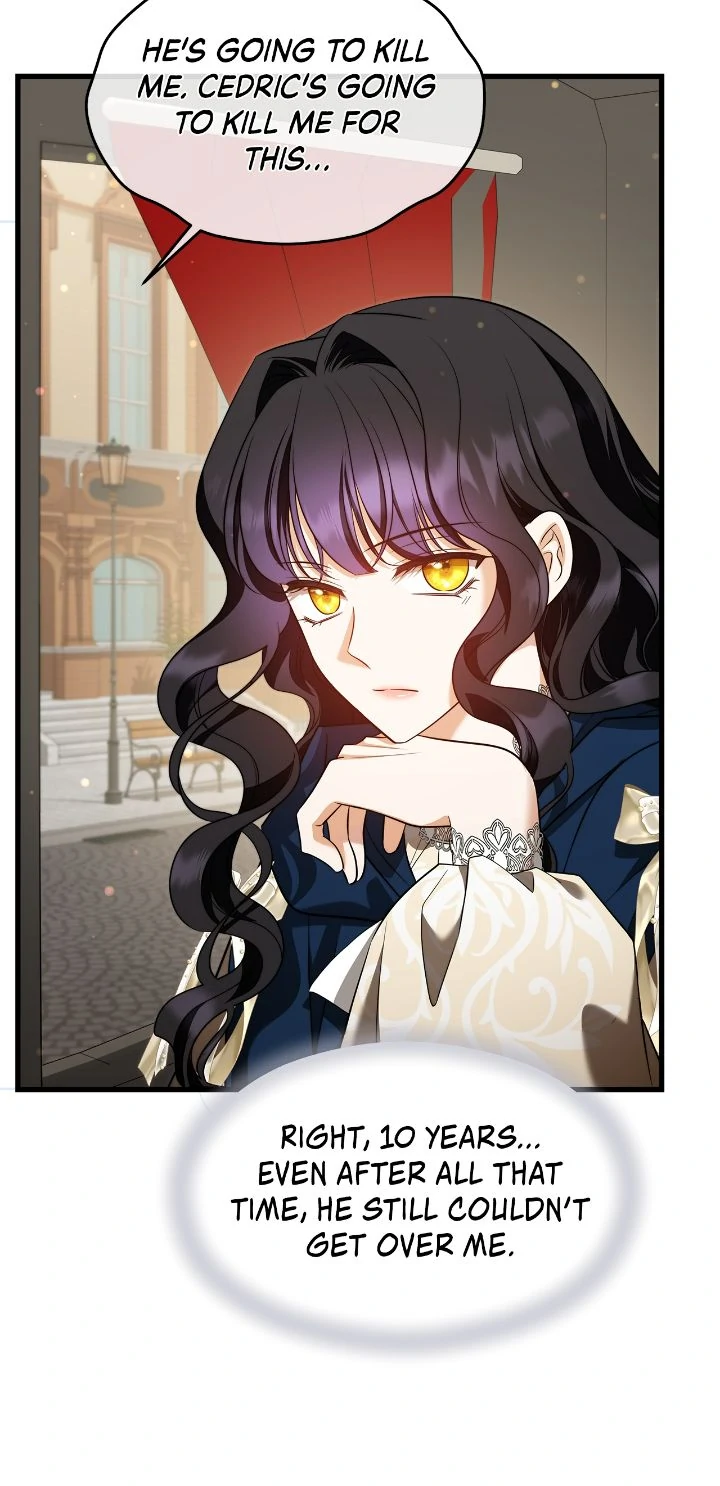 An Emperor 1000 Years Younger Than Me is Obsessed Chapter 58 page 52