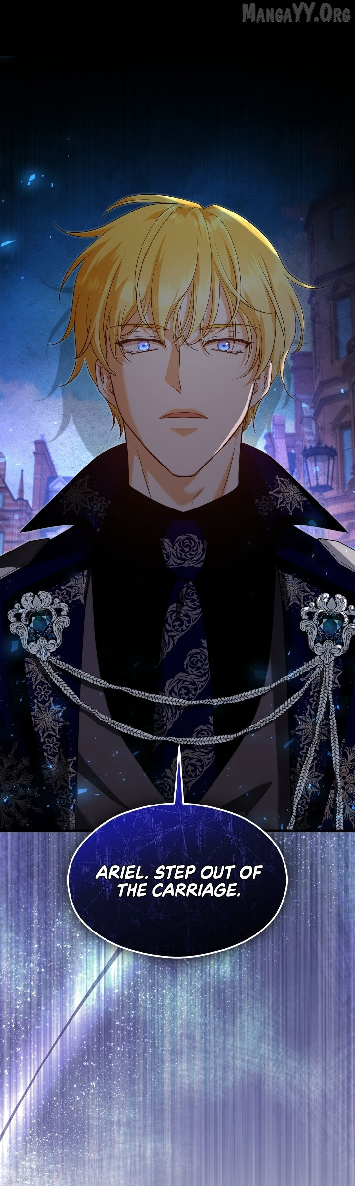 An Emperor 1000 Years Younger Than Me is Obsessed Chapter 58 page 61