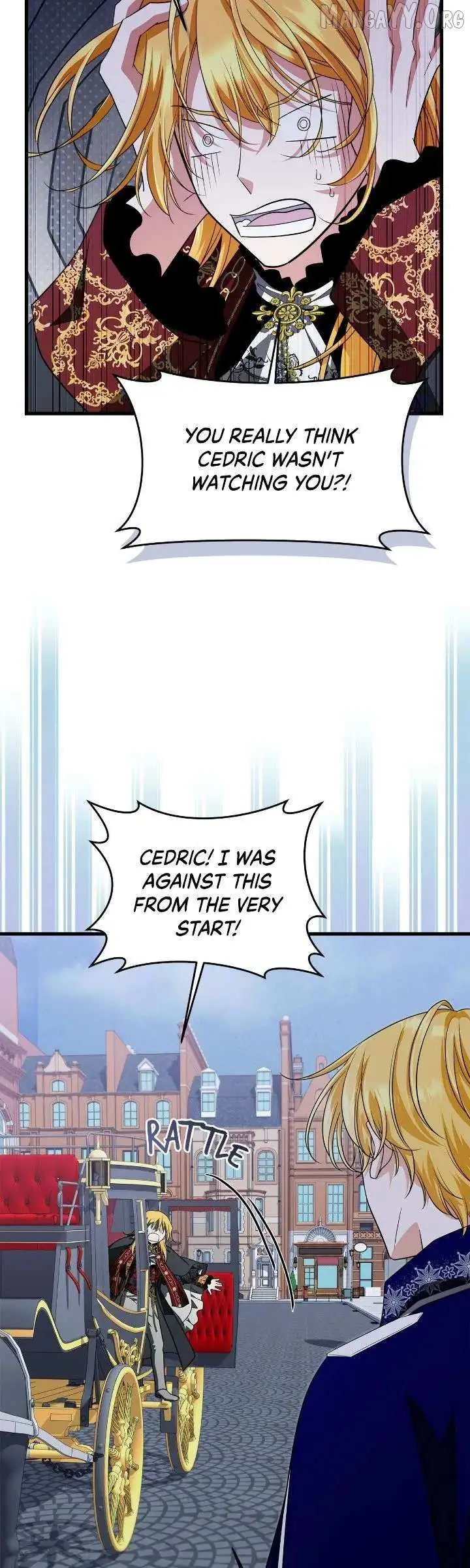 An Emperor 1000 Years Younger Than Me is Obsessed Chapter 59 page 3