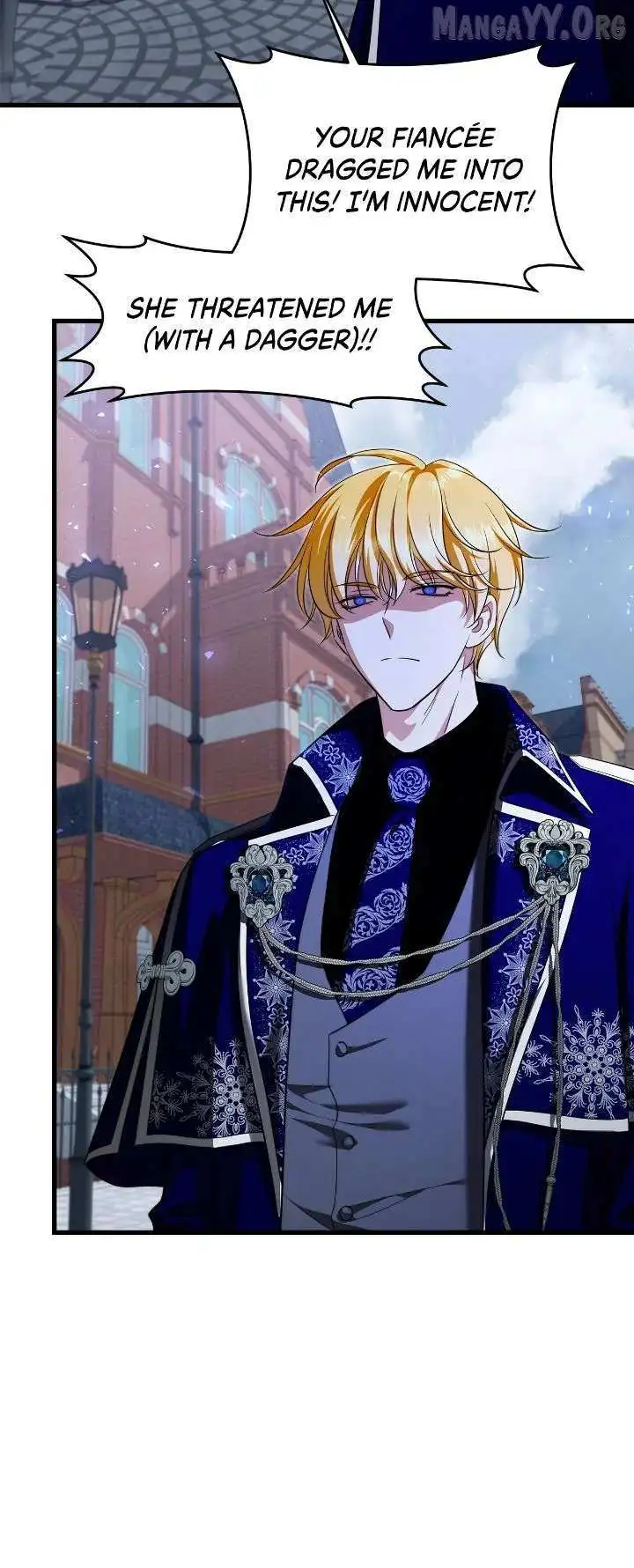 An Emperor 1000 Years Younger Than Me is Obsessed Chapter 59 page 4