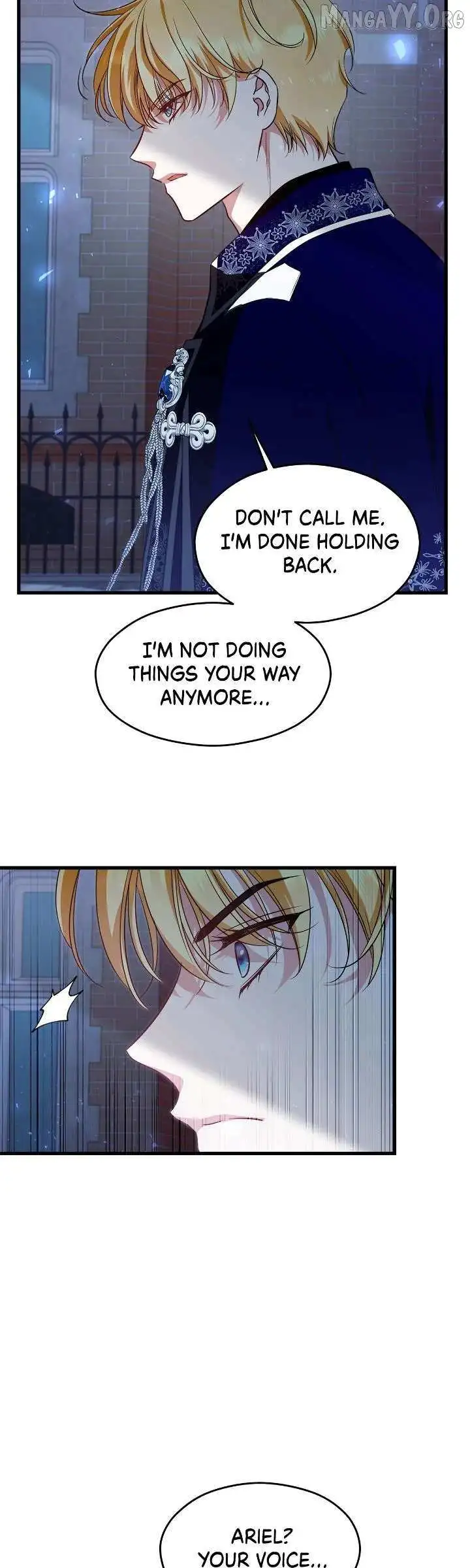 An Emperor 1000 Years Younger Than Me is Obsessed Chapter 59 page 49