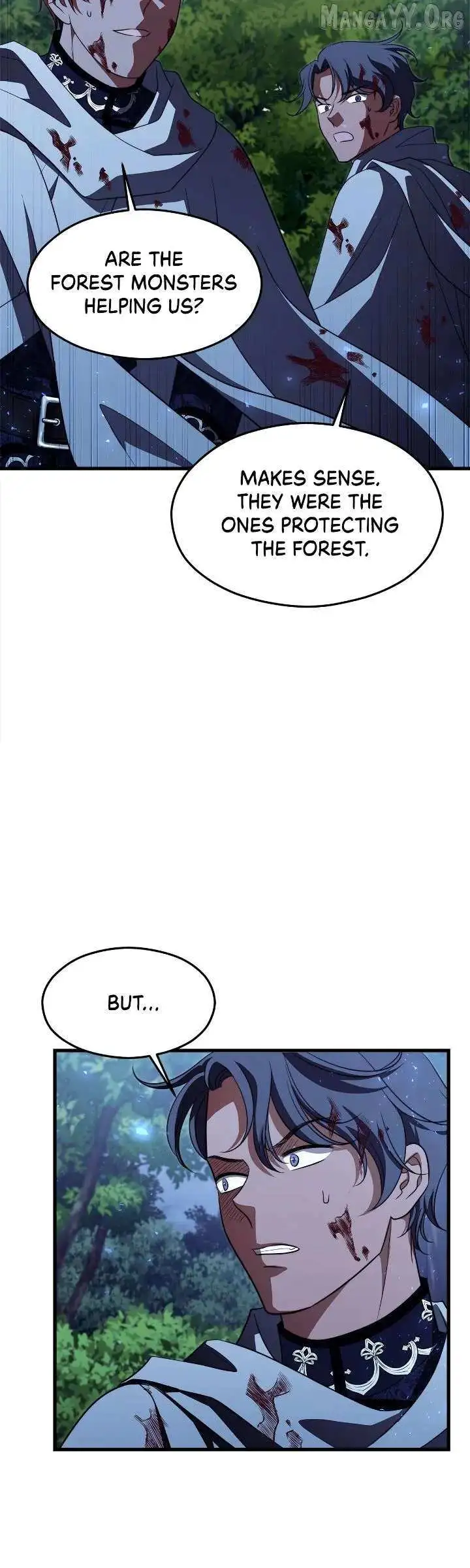 An Emperor 1000 Years Younger Than Me is Obsessed Chapter 59 page 38