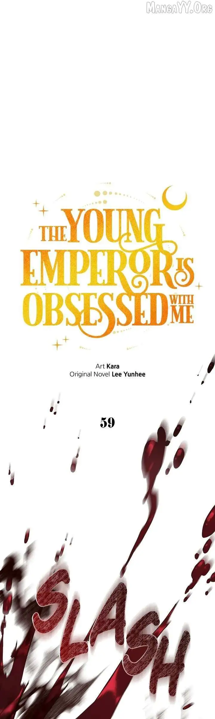 An Emperor 1000 Years Younger Than Me is Obsessed Chapter 59 page 31