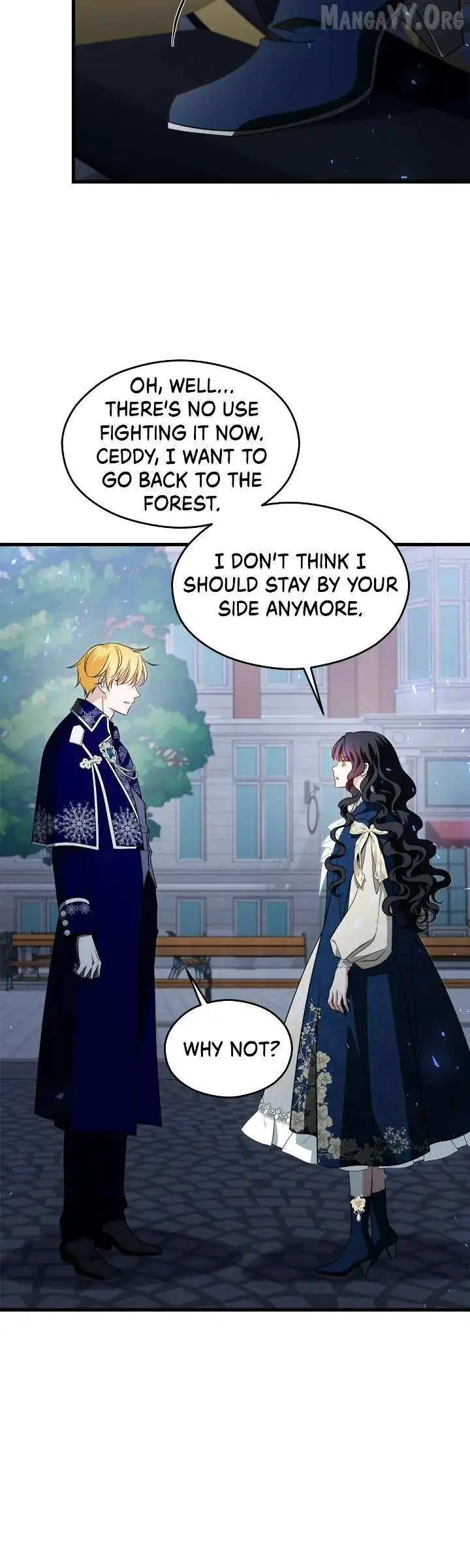An Emperor 1000 Years Younger Than Me is Obsessed Chapter 59 page 7