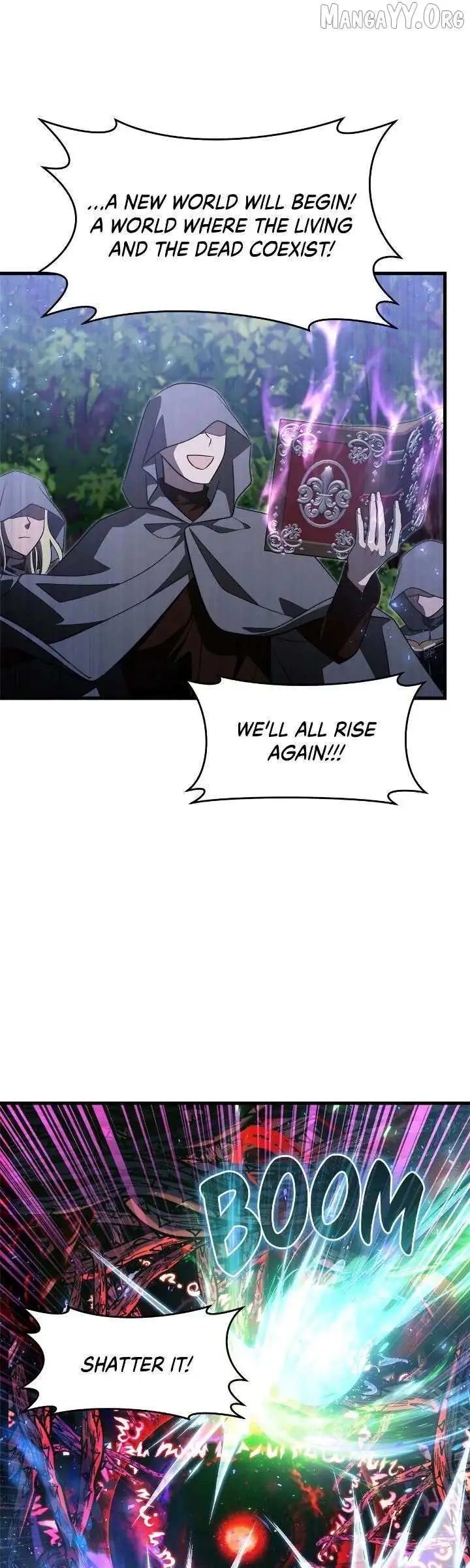 An Emperor 1000 Years Younger Than Me is Obsessed Chapter 59 page 40