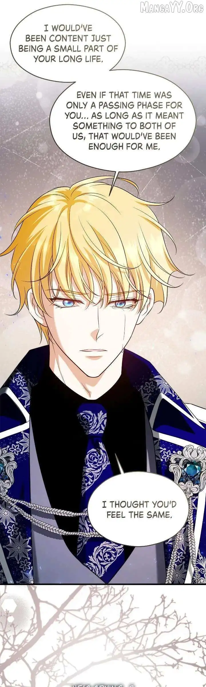 An Emperor 1000 Years Younger Than Me is Obsessed Chapter 59 page 19