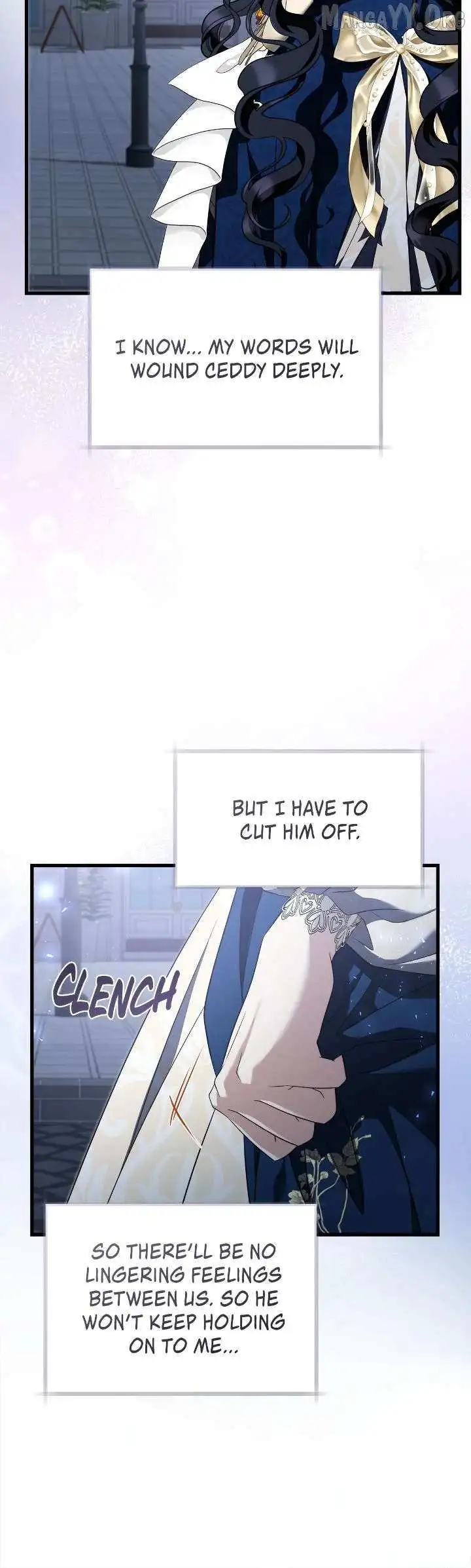 An Emperor 1000 Years Younger Than Me is Obsessed Chapter 59 page 15