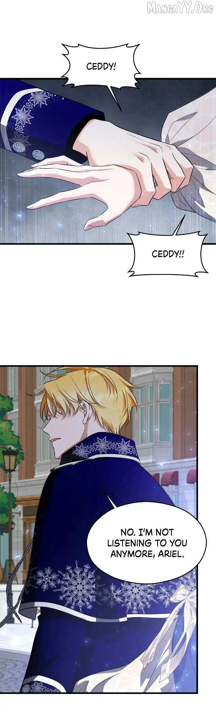 An Emperor 1000 Years Younger Than Me is Obsessed Chapter 59 page 44