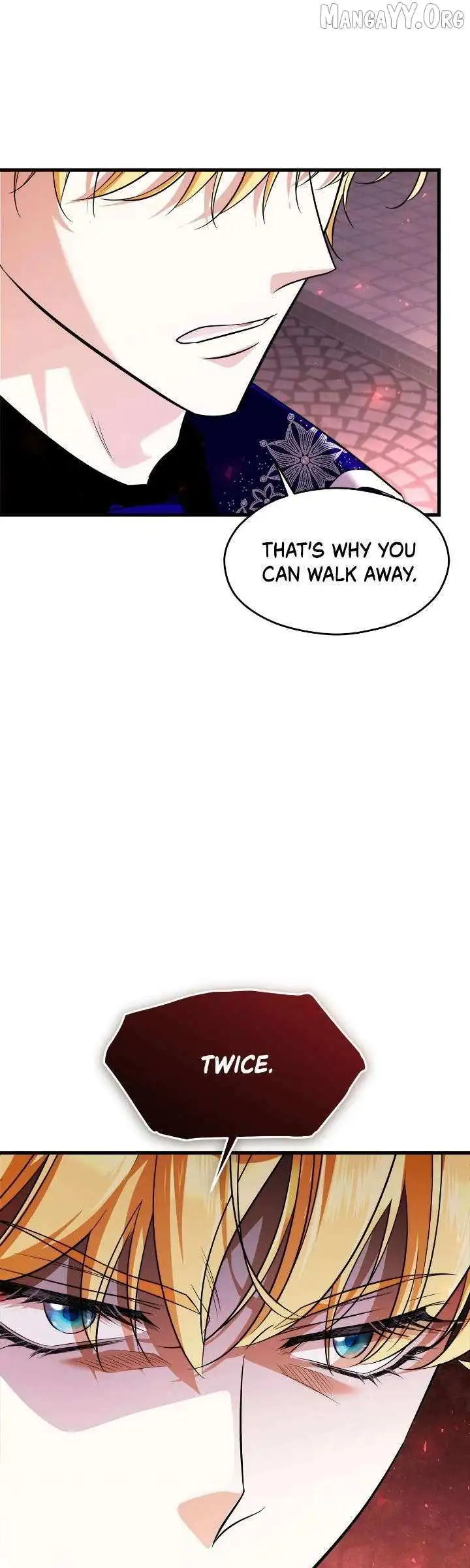 An Emperor 1000 Years Younger Than Me is Obsessed Chapter 59 page 21