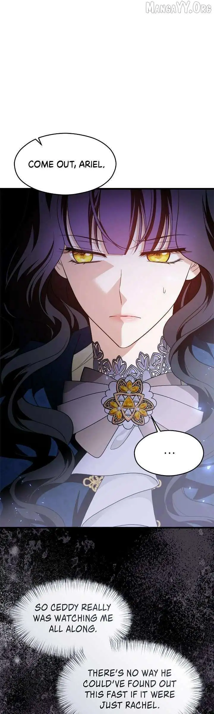 An Emperor 1000 Years Younger Than Me is Obsessed Chapter 59 page 5