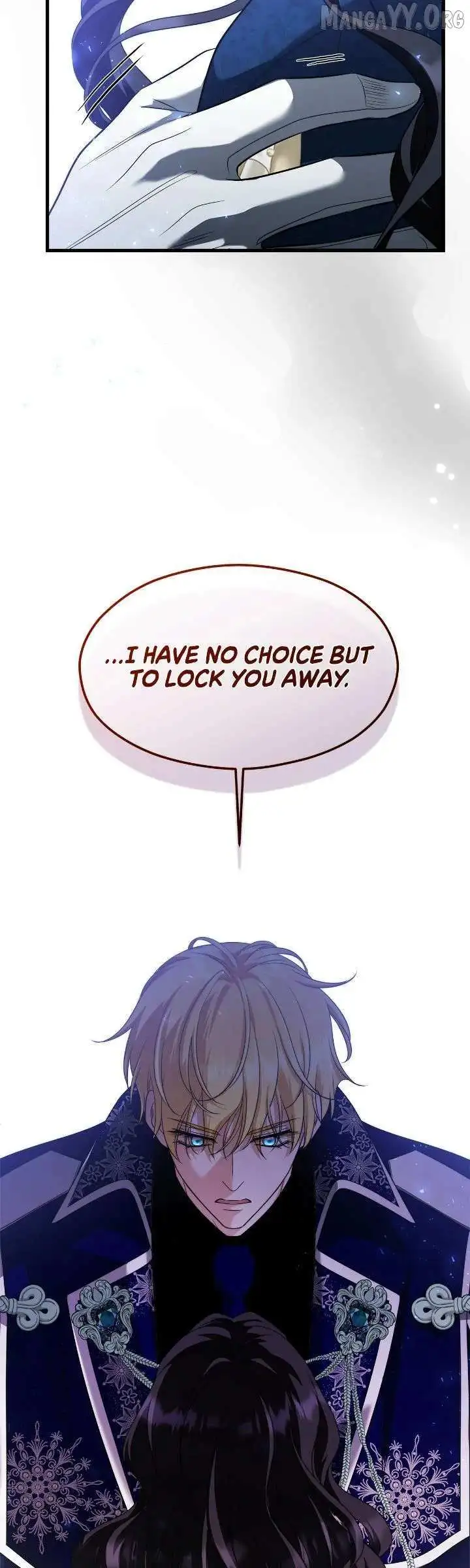 An Emperor 1000 Years Younger Than Me is Obsessed Chapter 59 page 28