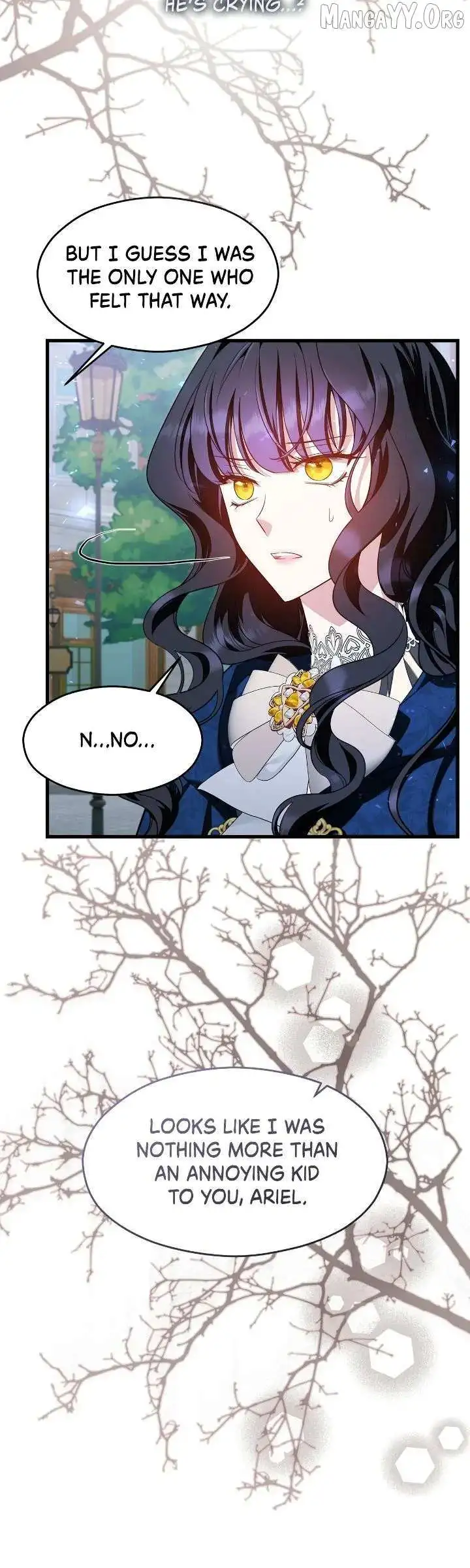 An Emperor 1000 Years Younger Than Me is Obsessed Chapter 59 page 20