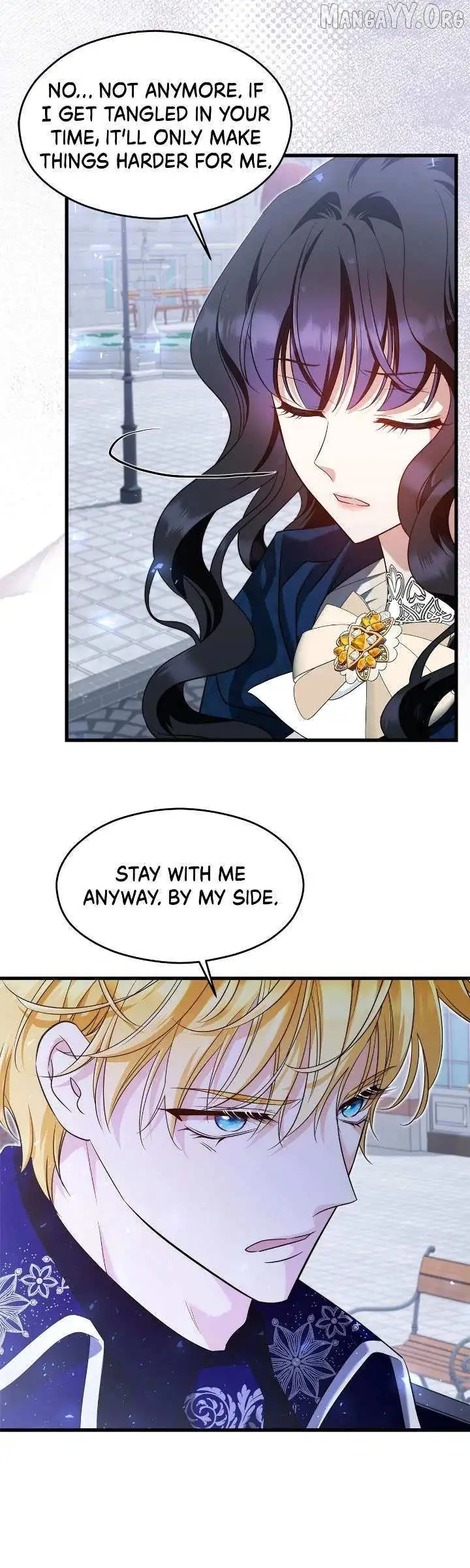 An Emperor 1000 Years Younger Than Me is Obsessed Chapter 59 page 10