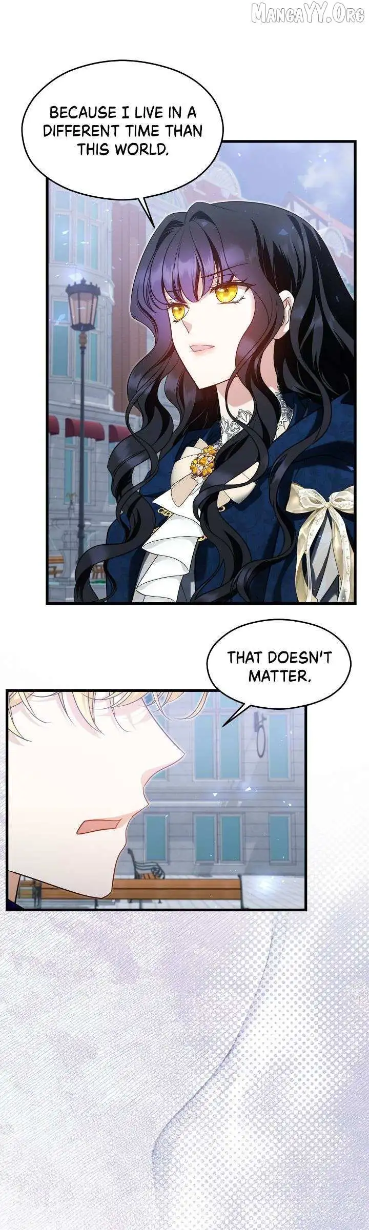 An Emperor 1000 Years Younger Than Me is Obsessed Chapter 59 page 9