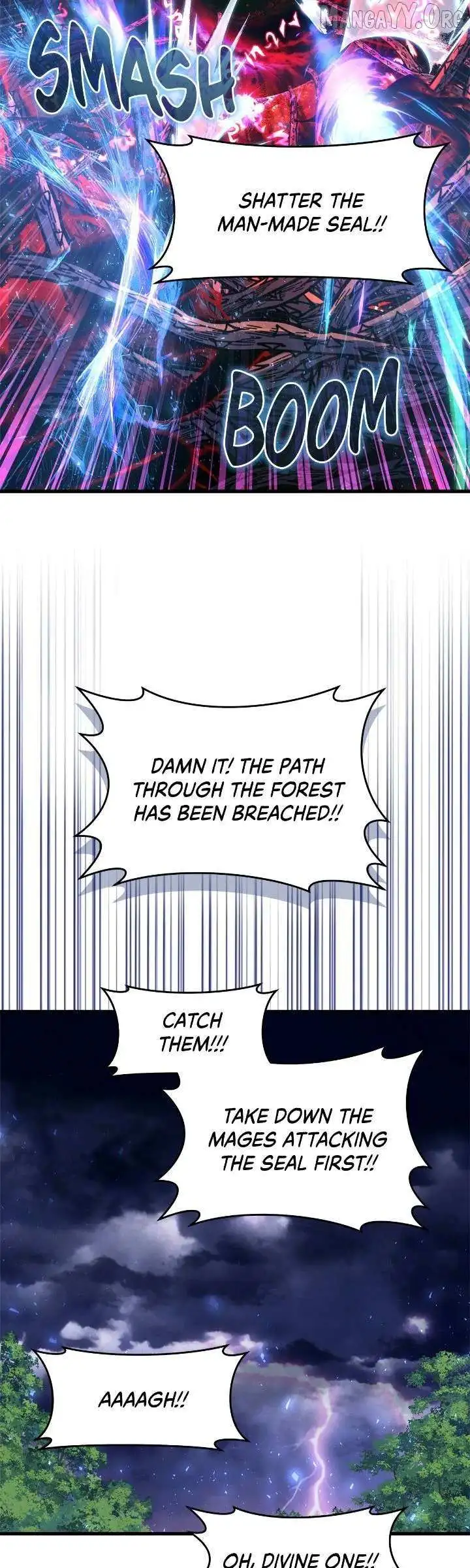 An Emperor 1000 Years Younger Than Me is Obsessed Chapter 59 page 41