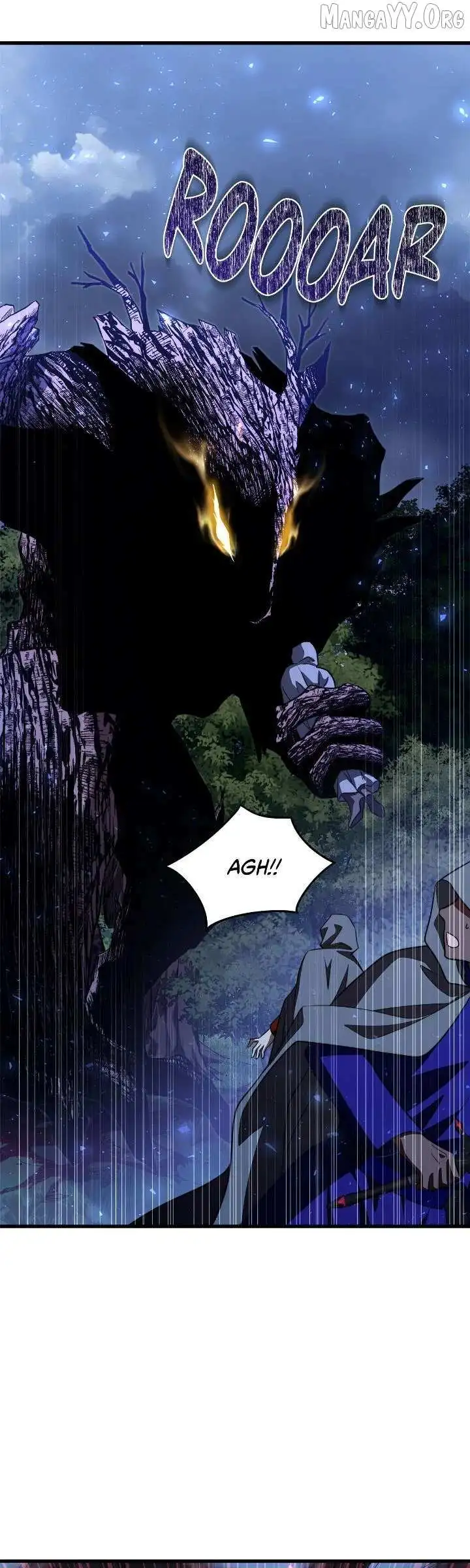 An Emperor 1000 Years Younger Than Me is Obsessed Chapter 59 page 36