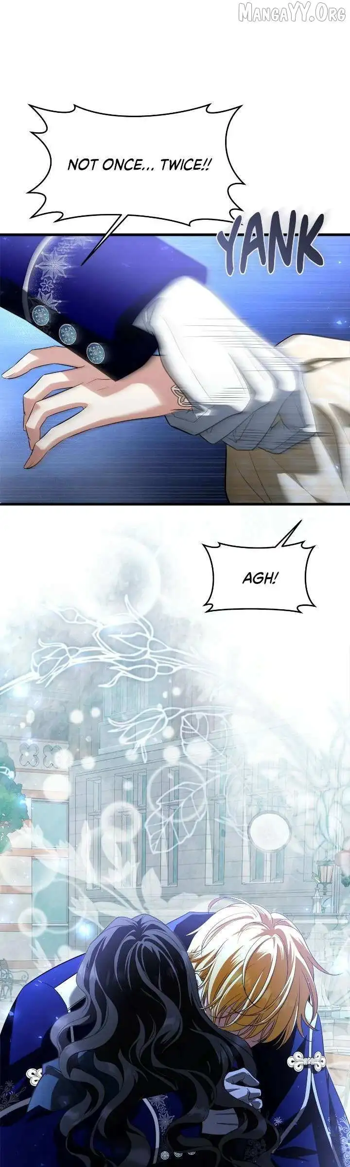 An Emperor 1000 Years Younger Than Me is Obsessed Chapter 59 page 23