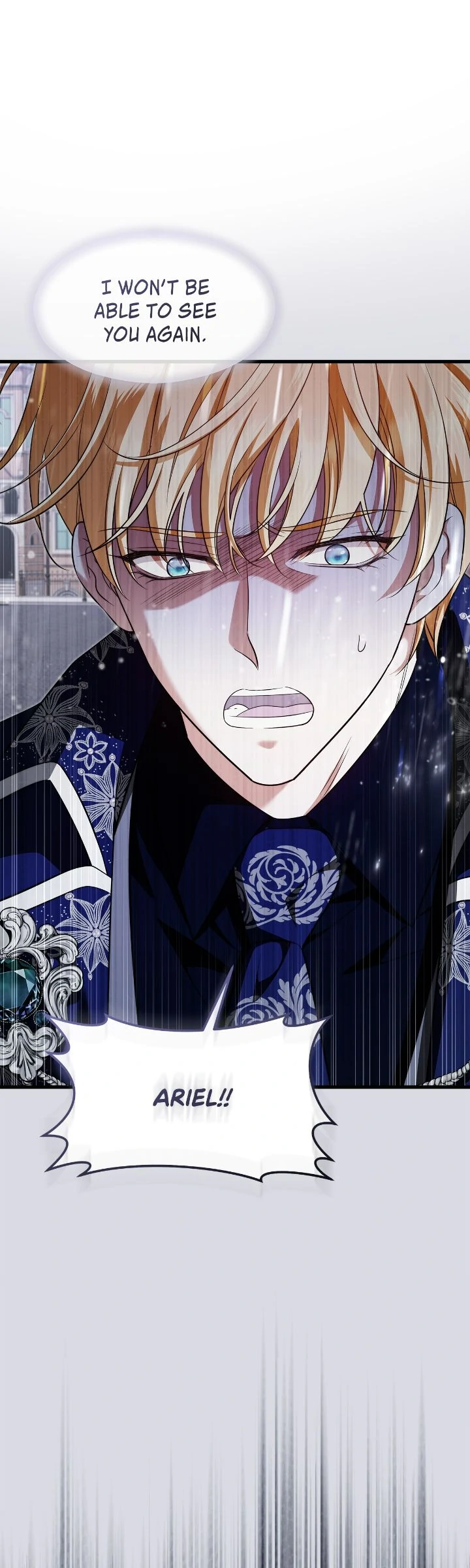 An Emperor 1000 Years Younger Than Me is Obsessed Chapter 60 page 6