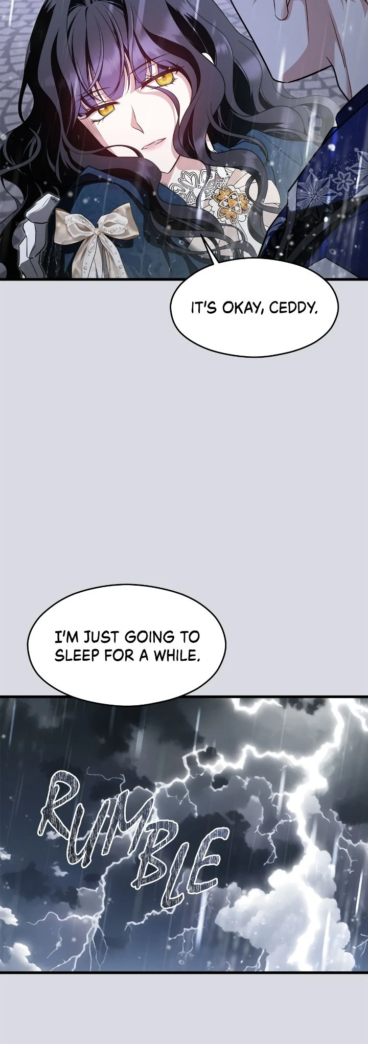An Emperor 1000 Years Younger Than Me is Obsessed Chapter 60 page 8