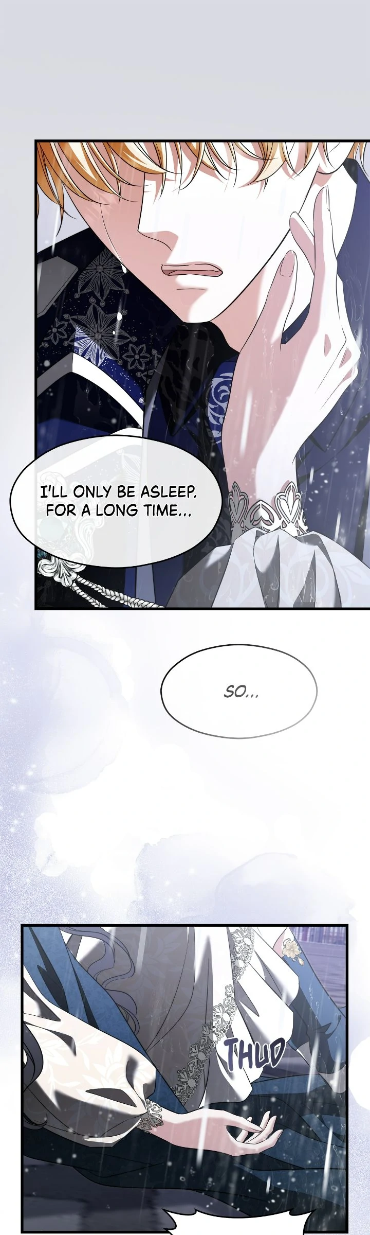 An Emperor 1000 Years Younger Than Me is Obsessed Chapter 60 page 9