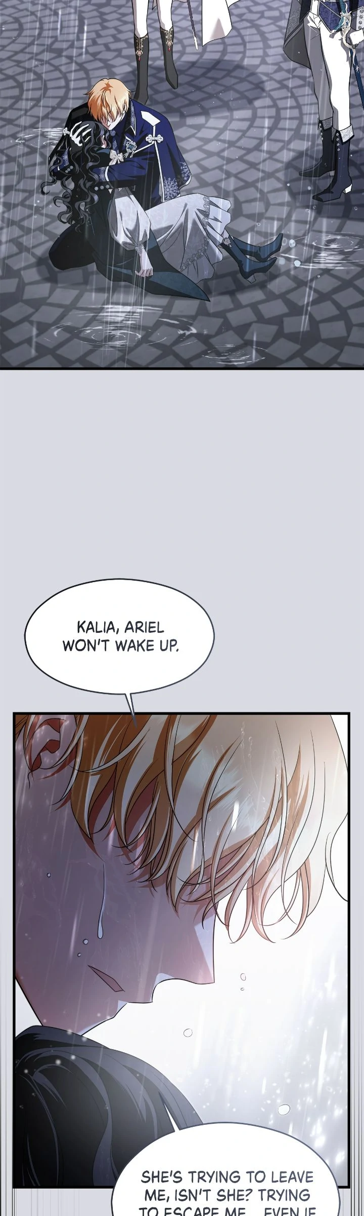 An Emperor 1000 Years Younger Than Me is Obsessed Chapter 60 page 14