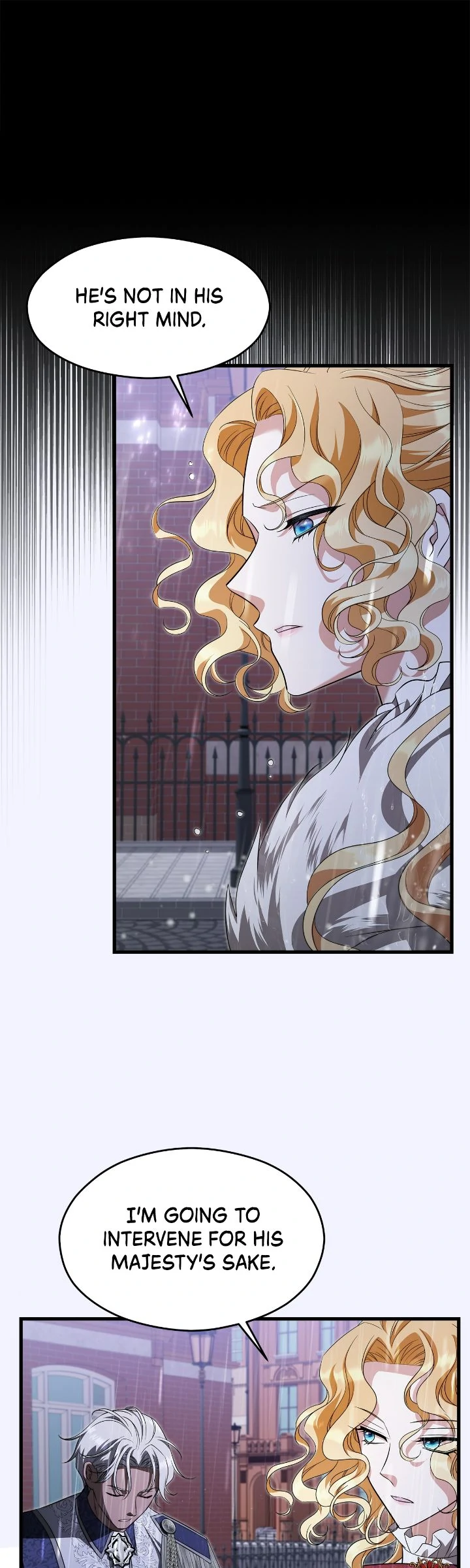 An Emperor 1000 Years Younger Than Me is Obsessed Chapter 60 page 17