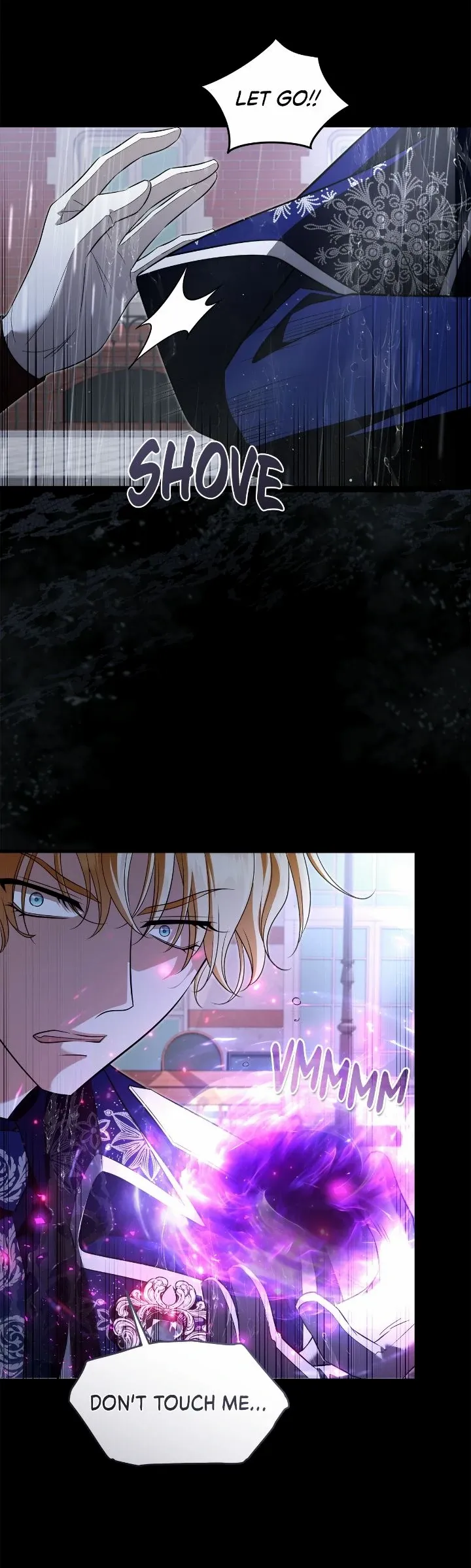 An Emperor 1000 Years Younger Than Me is Obsessed Chapter 60 page 19