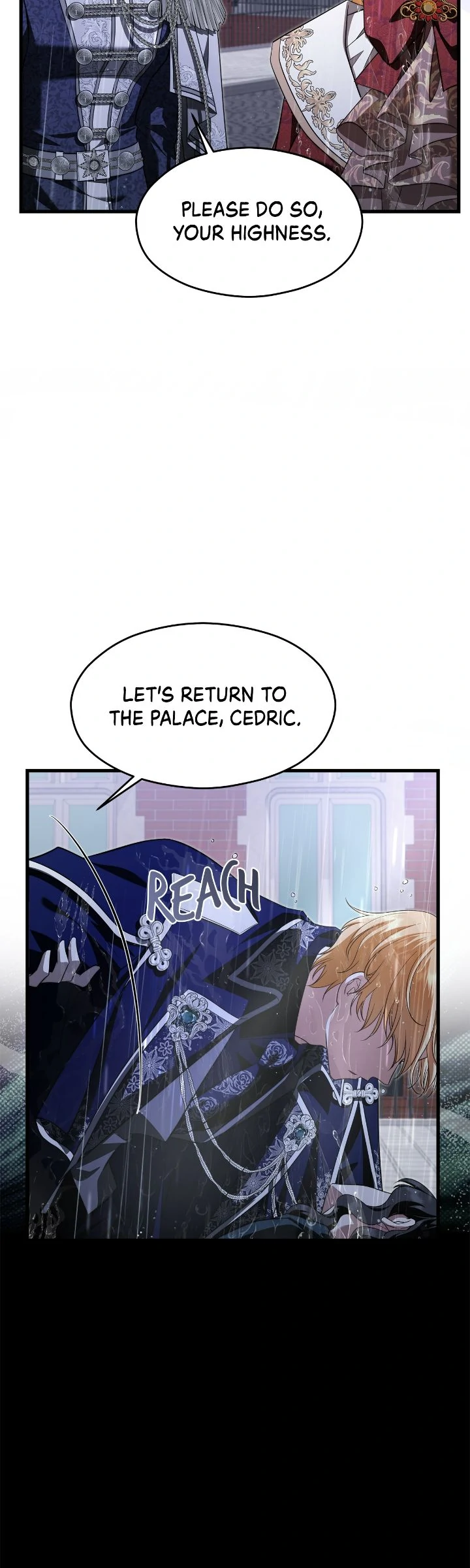 An Emperor 1000 Years Younger Than Me is Obsessed Chapter 60 page 18