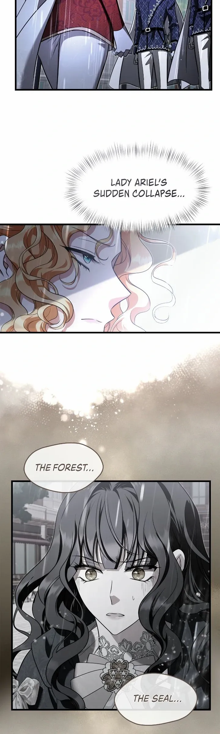 An Emperor 1000 Years Younger Than Me is Obsessed Chapter 60 page 26
